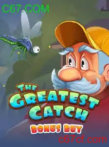 TheGreatestCatchBonusBuy: Uma Experiência de Jogo Inovadora